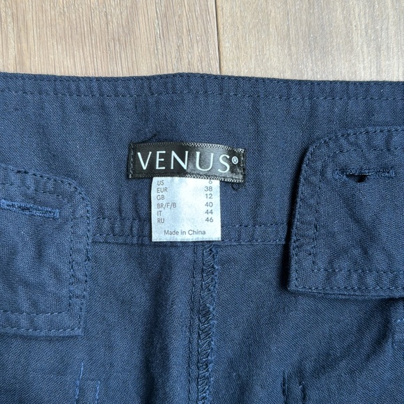 Venus Sailor Wide Leg Pant size 6 - Picture 3 of 4